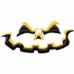 Halloween Embroidery Design 5 Halloween Embroidery Design 5